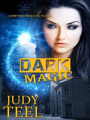 cover image of Dark Magic